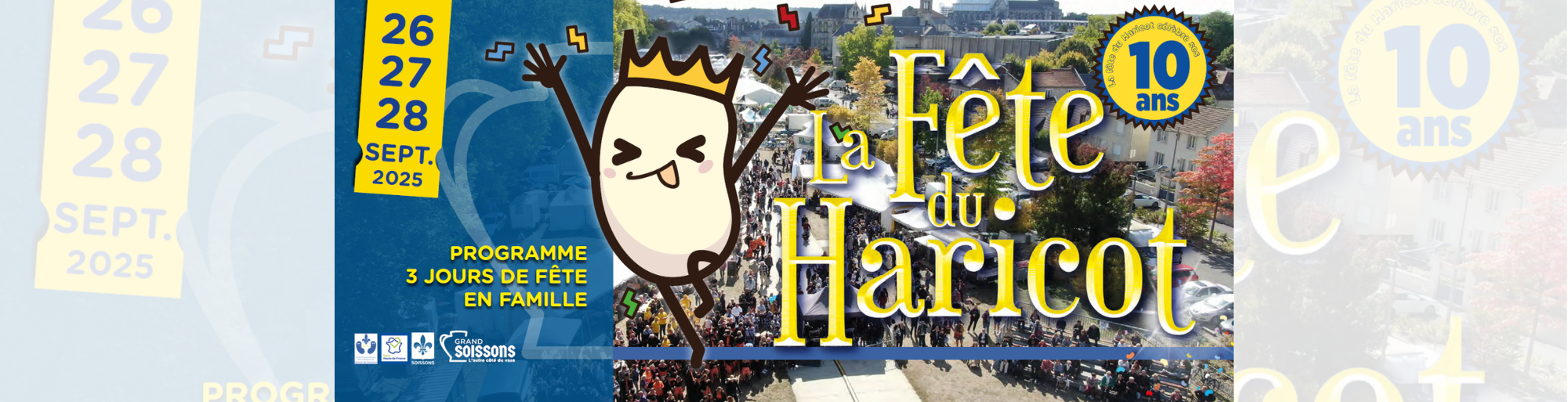 Fête de l'Haricot de Soissons